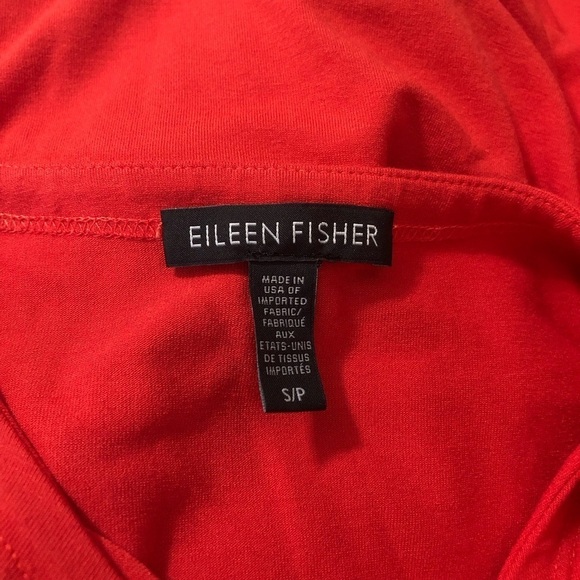 EILEEN FISHER Thermal Top Size S - Picture 4 of 5